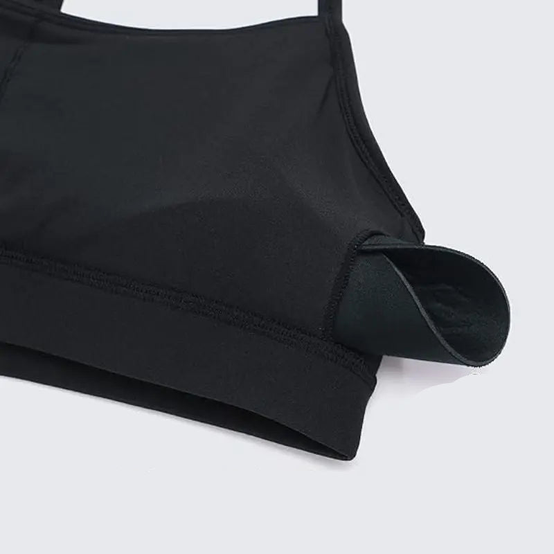 Sports Bra for Women Y-back with Removable Cups – Yoga Fitness