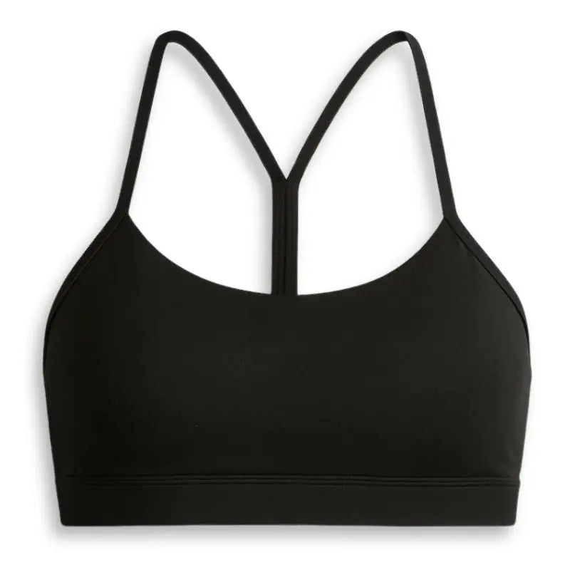 Sports Bra for Women Y-back with Removable Cups – Yoga Fitness