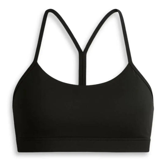 Sports Bra for Women Y-back with Removable Cups – Yoga Fitness