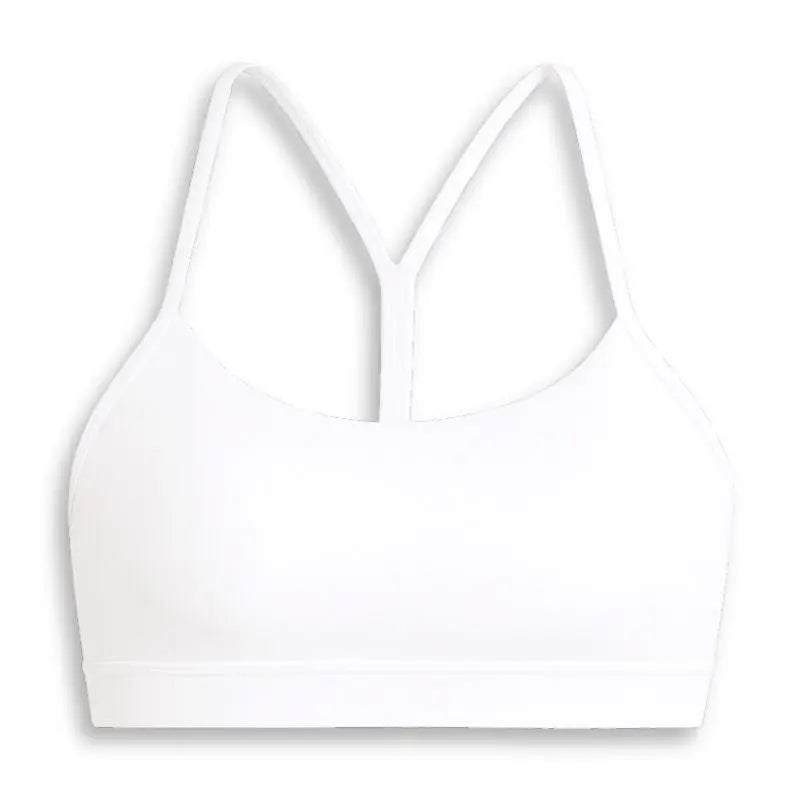 Sports Bra for Women Y-back with Removable Cups – Yoga Fitness