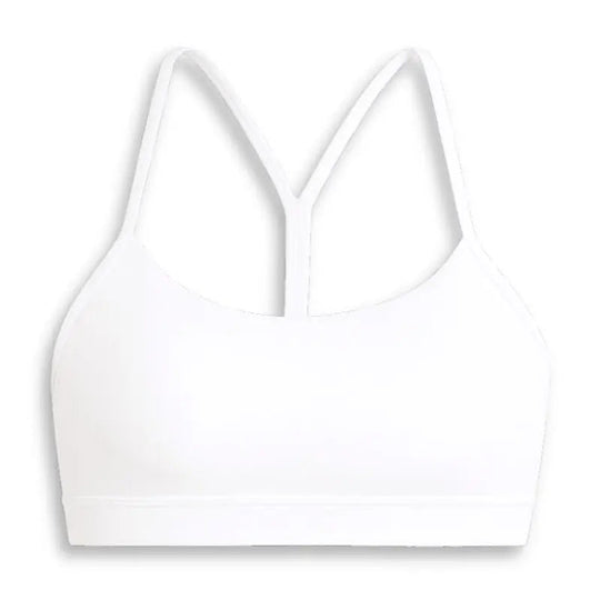 Sports Bra for Women Y-back with Removable Cups – Yoga Fitness