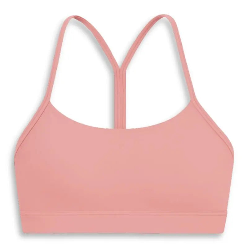 Sports Bra for Women Y-back with Removable Cups – Yoga Fitness