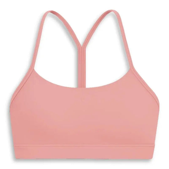 Sports Bra for Women Y-back with Removable Cups – Yoga Fitness