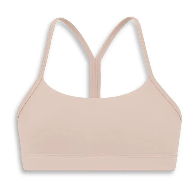 Sports Bra for Women Y-back with Removable Cups – Yoga Fitness
