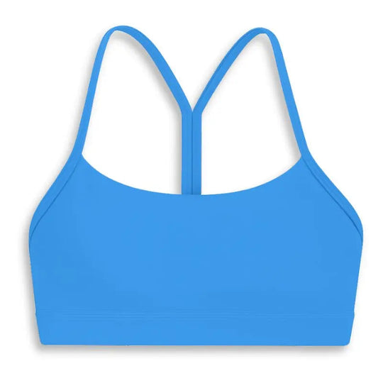 Sports Bra for Women Y-back with Removable Cups – Yoga Fitness