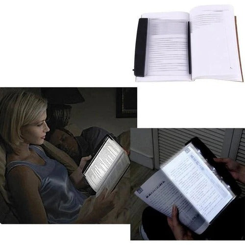 Rechargeable Reading Lamp – for Reading in Bed or on the Go
