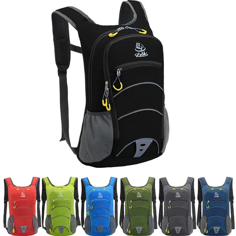 Sac à dos extérieur unisexe 20L | Sac à dos actif pour la randonnée, le vélo et la course