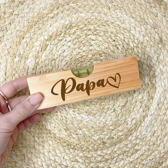 Spirit Level Bottle/Beer Opener – Unique Father's Day Gift