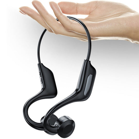 Auriculares Inalámbricos con Guía Ósea | Auriculares Abiertos para Deporte y Entrenamiento