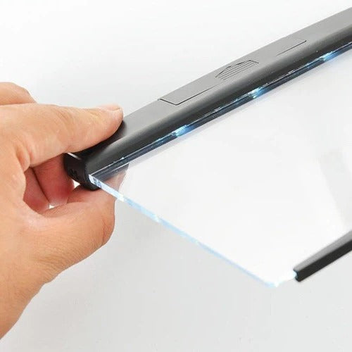 Rechargeable Reading Lamp – for Reading in Bed or on the Go