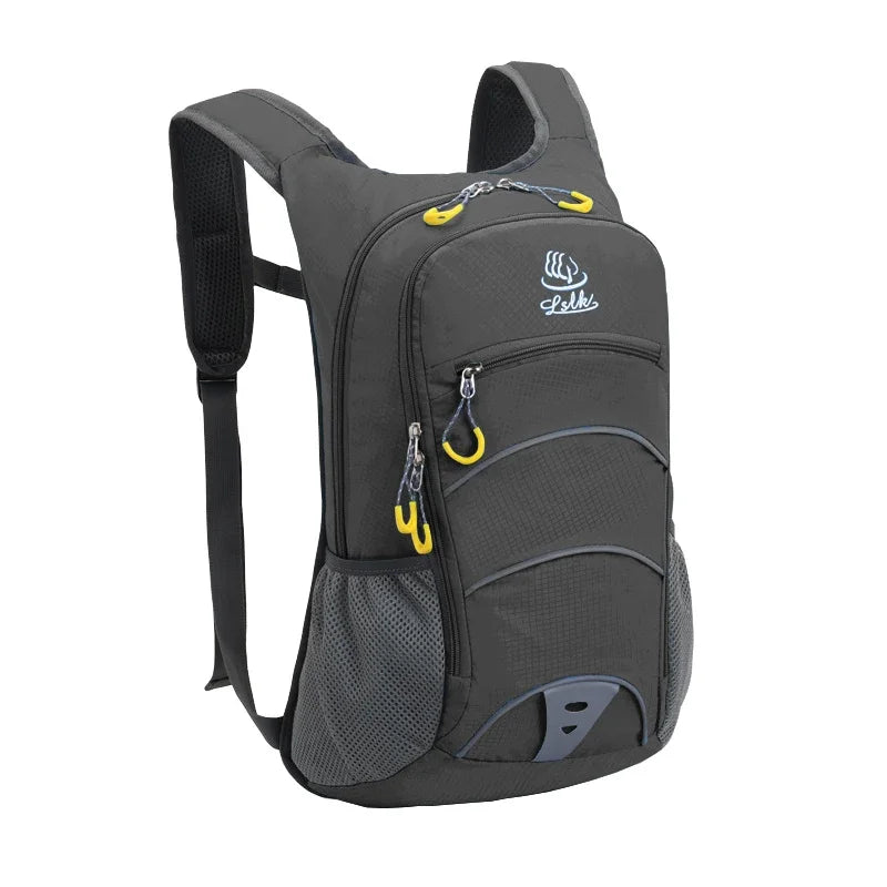 Sac à dos extérieur unisexe 20L | Sac à dos actif pour la randonnée, le vélo et la course