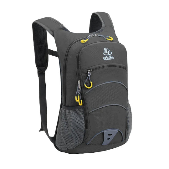 Sac à dos extérieur unisexe 20L | Sac à dos actif pour la randonnée, le vélo et la course