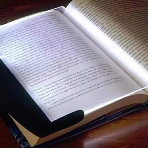 Rechargeable Reading Lamp – for Reading in Bed or on the Go