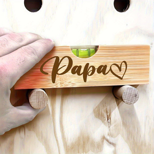 Spirit Level Bottle/Beer Opener – Unique Father's Day Gift