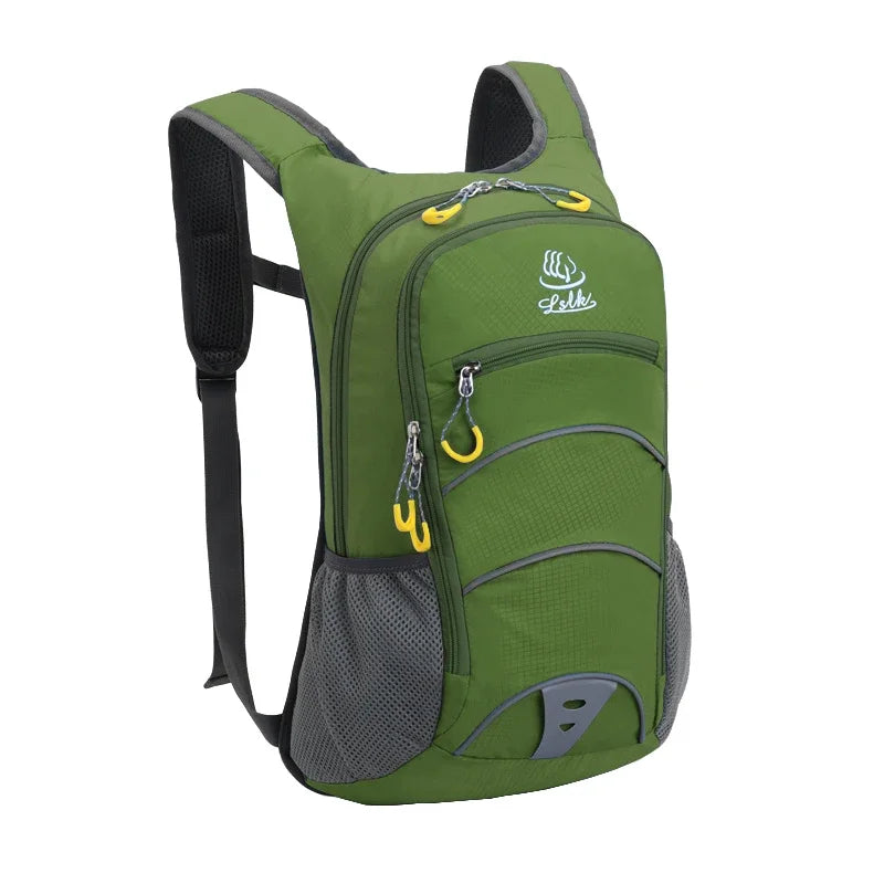 Sac à dos extérieur unisexe 20L | Sac à dos actif pour la randonnée, le vélo et la course