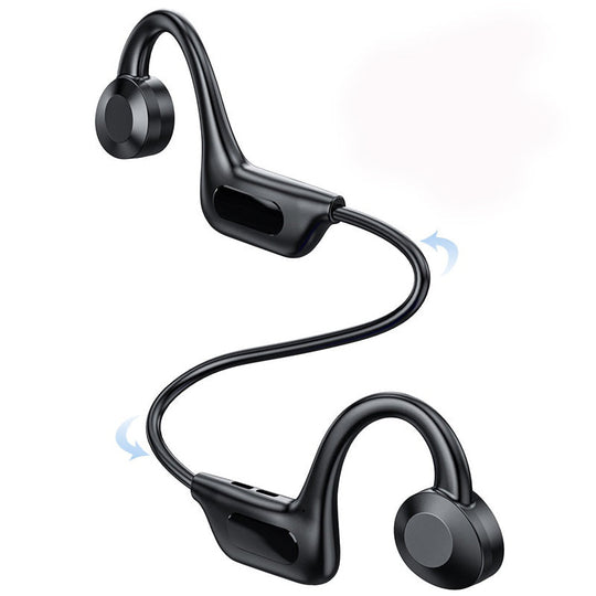 Auriculares Inalámbricos con Guía Ósea | Auriculares Abiertos para Deporte y Entrenamiento