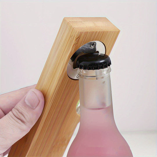Spirit Level Bottle/Beer Opener – Unique Father's Day Gift