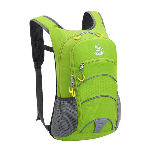Sac à dos extérieur unisexe 20L | Sac à dos actif pour la randonnée, le vélo et la course
