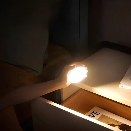 Motion Sensor Night Light | Wireless LED Adjustable Brightness