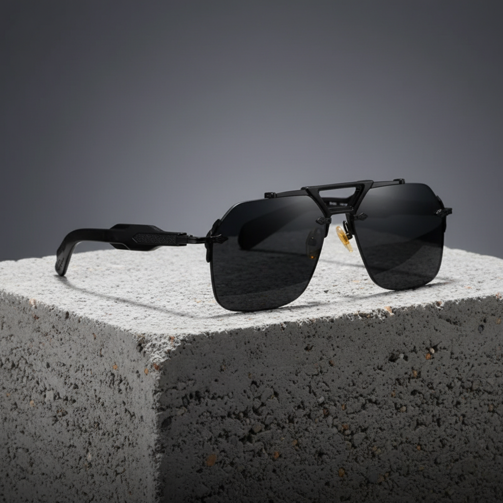 Aviator Zonnebril - UV400 Bescherming - Lichtgewicht Metalen Lijst