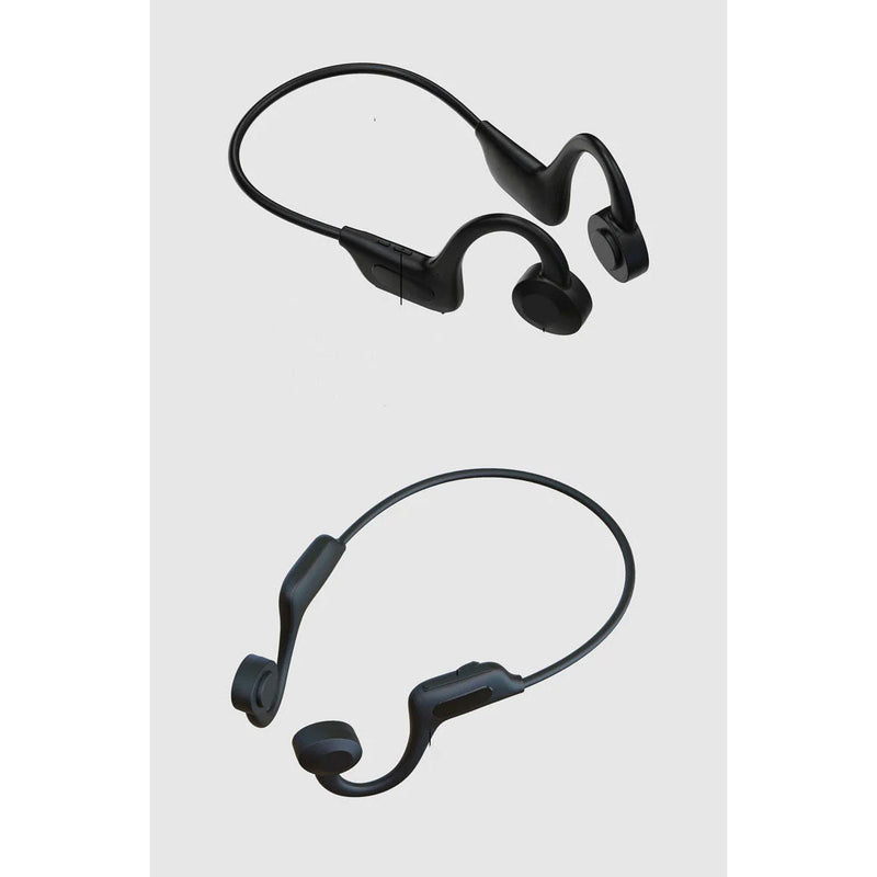 Auriculares Inalámbricos con Guía Ósea | Auriculares Abiertos para Deporte y Entrenamiento