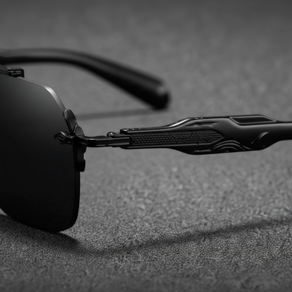 Aviator Zonnebril - UV400 Bescherming - Lichtgewicht Metalen Lijst