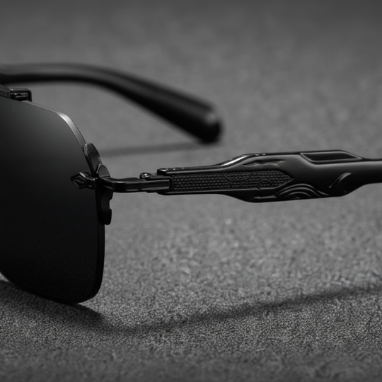 Aviator Zonnebril - UV400 Bescherming - Lichtgewicht Metalen Lijst