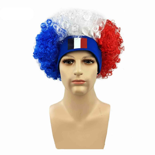 Supporterparyk Komfortabel Pandebånd - Fan Accessory til VM