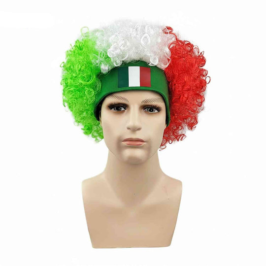 Supporterparyk Komfortabel Pandebånd - Fan Accessory til VM