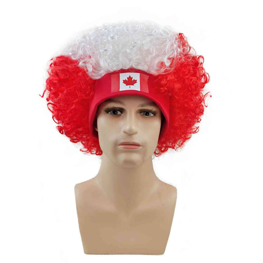 Supporterparyk Komfortabel Pandebånd - Fan Accessory til VM