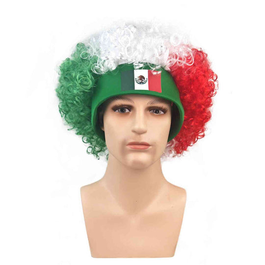 Supporterparyk Komfortabel Pandebånd - Fan Accessory til VM