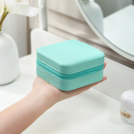 Travel Jewelry Box | Organizer for Jewelry on the Go