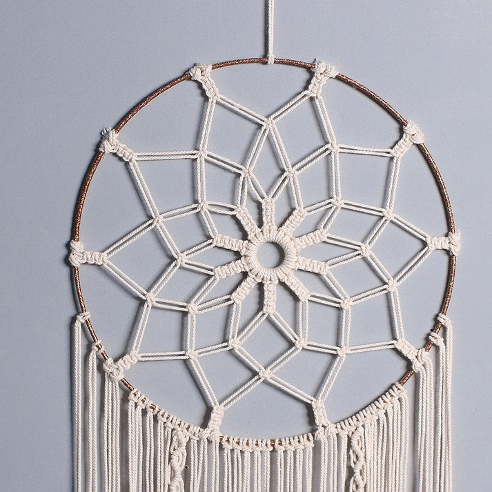 Illuminated Mandala Wall Decoration