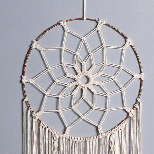 Illuminated Mandala Wall Decoration