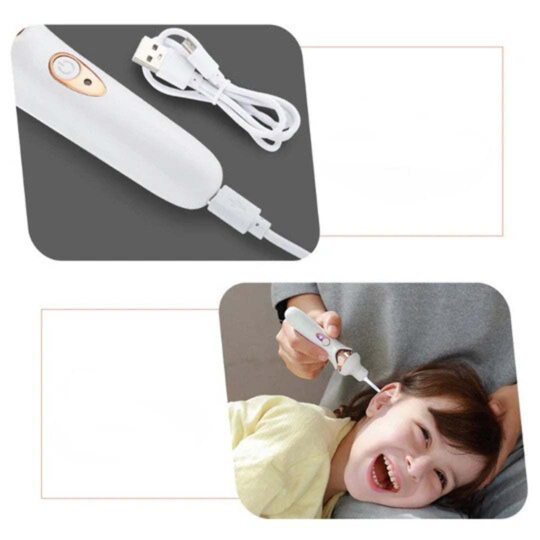 Vax Samlar Smärtfri Dammsugare