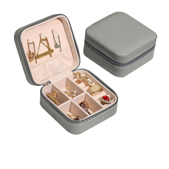 Travel Jewelry Box | Organizer for Jewelry on the Go
