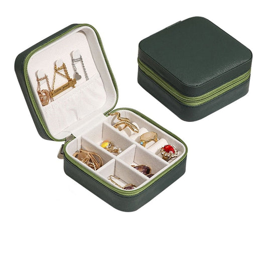 Travel Jewelry Box | Organizer for Jewelry on the Go