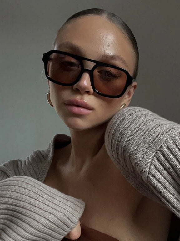 Retro Sunglasses with UV400 Protection – Vintage Style
