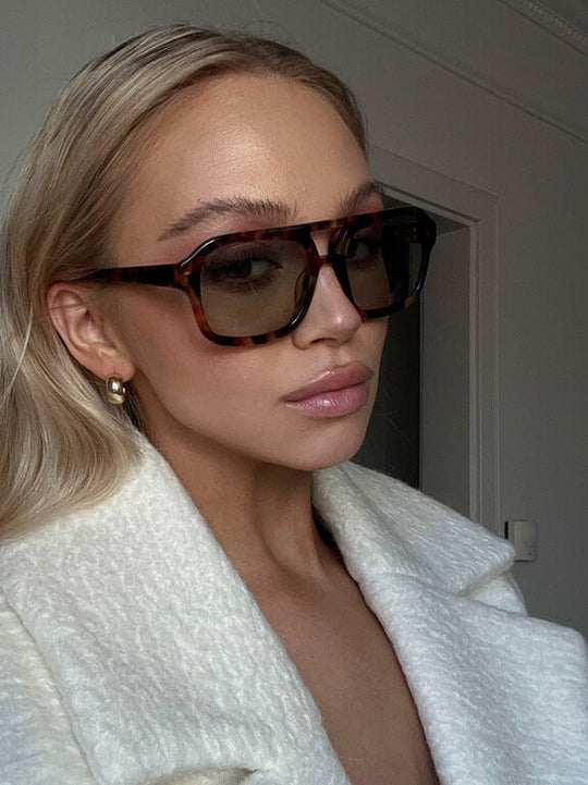 Retro Sunglasses with UV400 Protection – Vintage Style