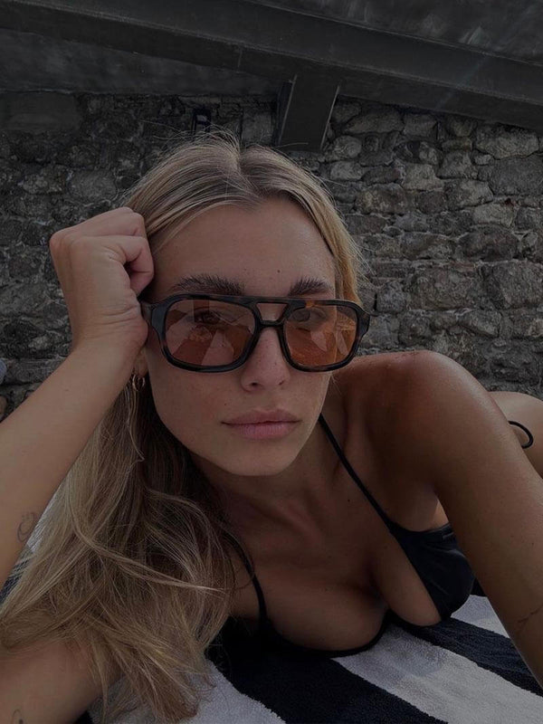 Retro Sunglasses with UV400 Protection – Vintage Style