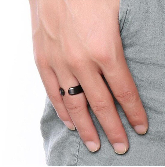 Anti-snurk Magnetische Ring