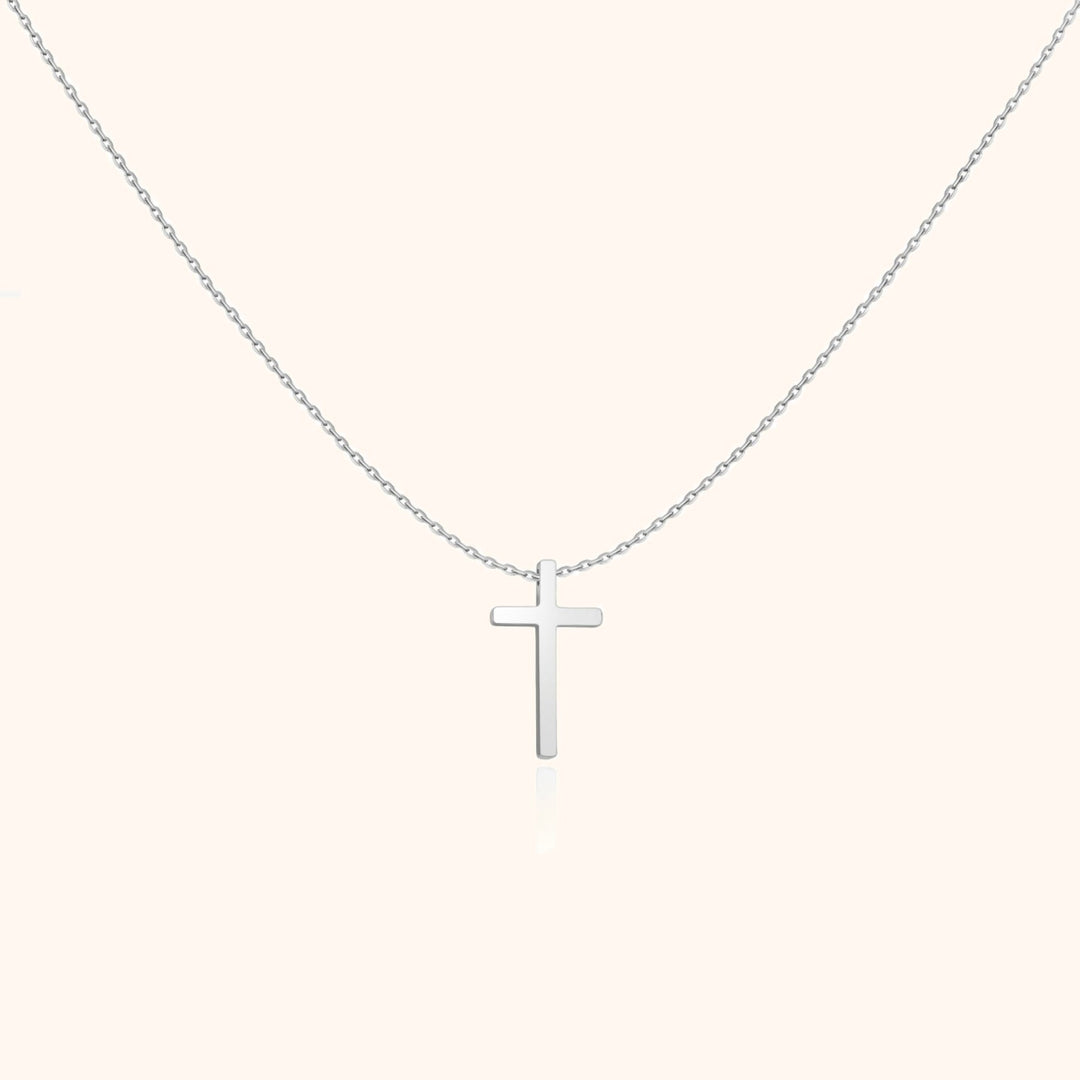 Cross Pendant Necklace