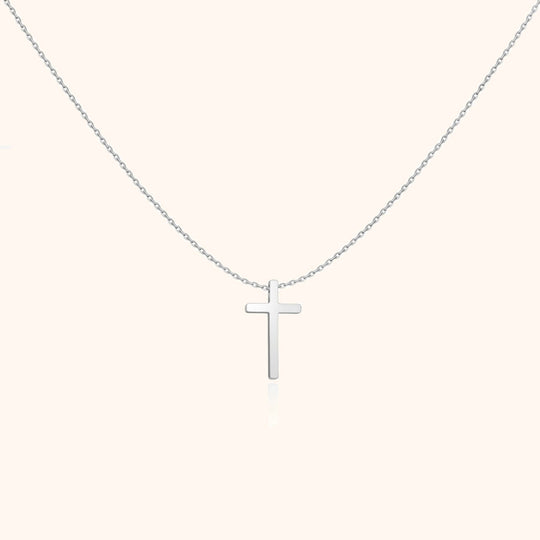 Cross Pendant Necklace