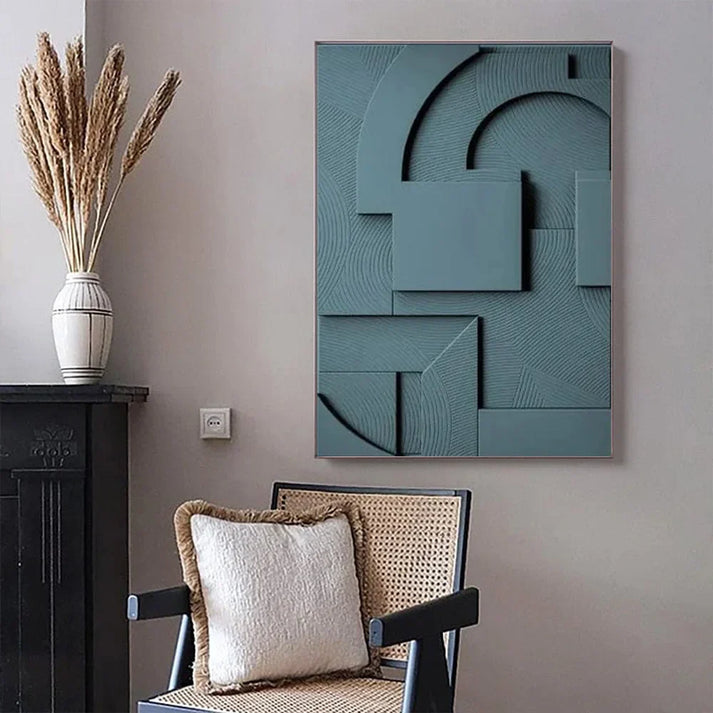 Abstract Canvas Wall Art