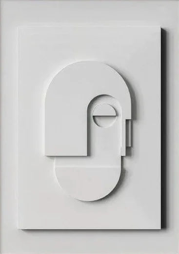 Abstract Canvas Wall Art