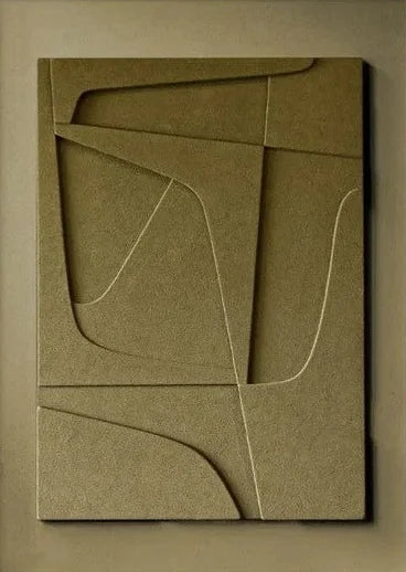Abstract Canvas Wall Art