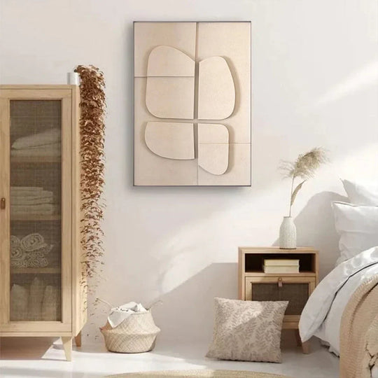 Abstract Canvas Wall Art