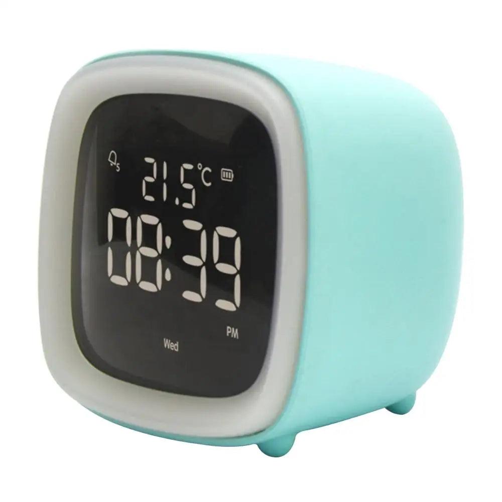 Cartoon Rabbit Alarm Clock
