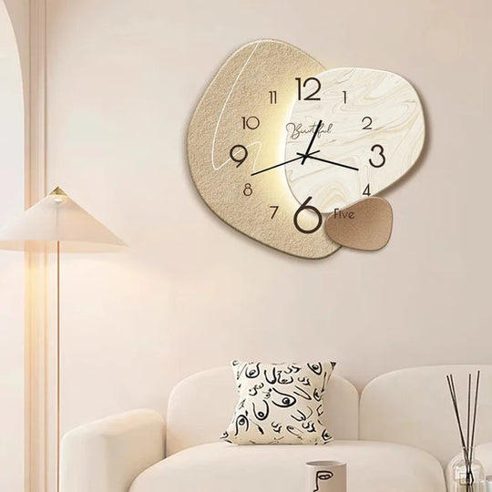TimeLuxe – Stylish Wall Clock for Any Room