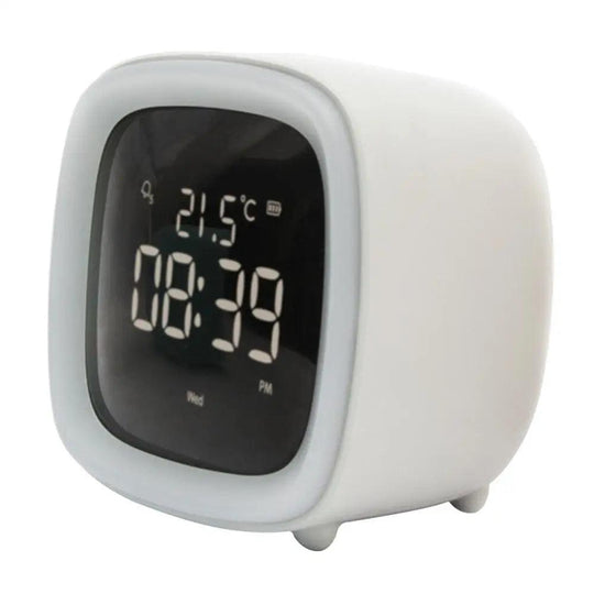 Cartoon Rabbit Alarm Clock
